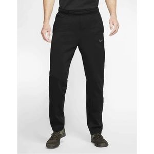 Nike Black Therma sweatpants pants